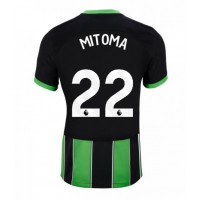 Brighton Kaoru Mitoma #22 Replika Tredje Tröja 2024-25 Kortärmad